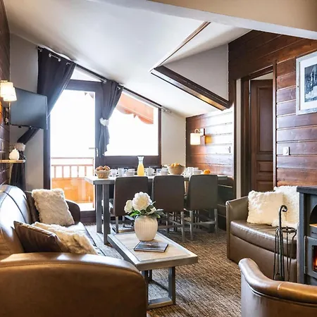 Woodsy Retreat In The Alps Appartement *