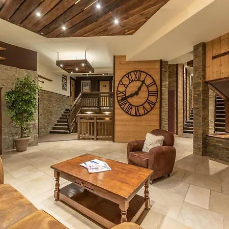 Appartement Woodsy Retreat In The Alps Val Thorens