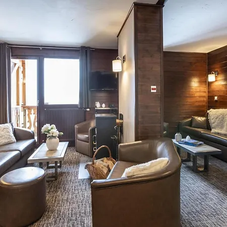 Appartement Woodsy Retreat In The Alps