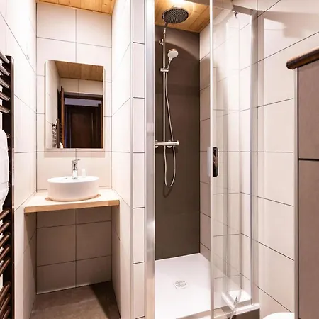 Apartman Woodsy Retreat In The Alps *