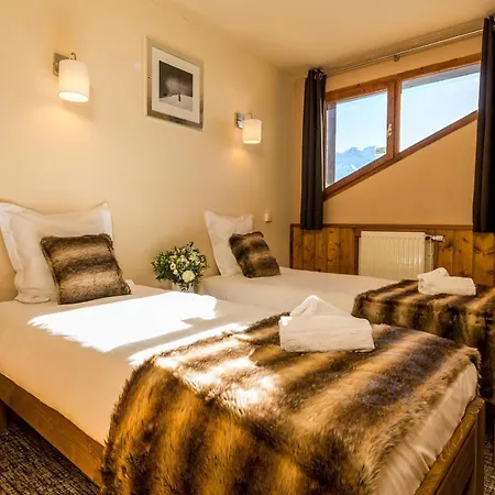 Woodsy Retreat In The Alps Appartement